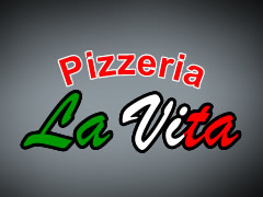 Pizzeria La Vita Logo